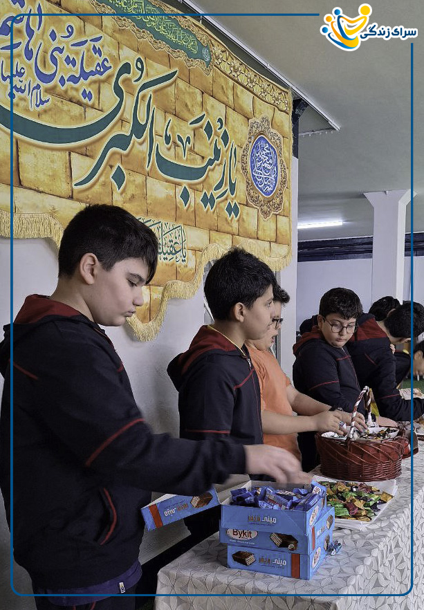 تولد حضرت زینب (س)